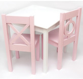 Thumbnail for your product : Lipper Kid's Table and Chair Set