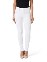 Thumbnail for your product : Jeanswest Aurora Mid Waisted Super Skinny Jeans-White-6