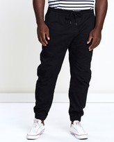 Thumbnail for your product : Staple Superior Big & Tall Staple Big & Tall Outsider Joggers