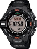 Thumbnail for your product : Casio Men's PRO TREK Solar Digital Chronograph Watch