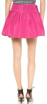 Thumbnail for your product : RED Valentino Bow Skirt