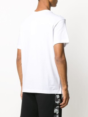 Calvin Klein Jeans photograph-print cotton T-shirt