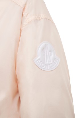 Moncler Menchib Opaque Nylon Down Jacket
