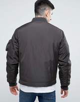 Thumbnail for your product : Bellfield Ma1 Bomber Jacket