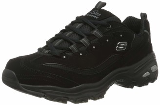 Skechers Women D'lites Sneakers | Shop the world's largest collection of  fashion | ShopStyle UK