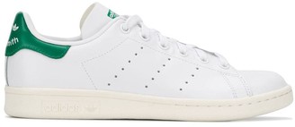 adidas green stripe shoes