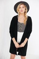 Thumbnail for your product : BDG Slouchy Hooded Cardigan