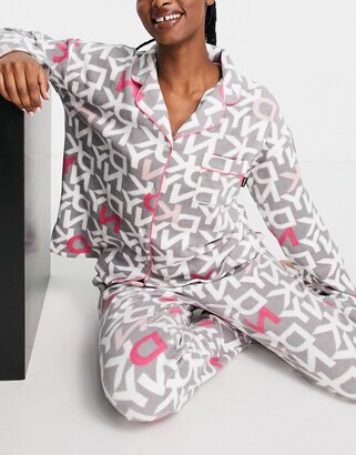 DKNY Women's Pyjamas | Shop the world's largest collection of fashion |  ShopStyle UK