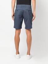 Thumbnail for your product : Tommy Hilfiger Fine-Check Deck Shorts