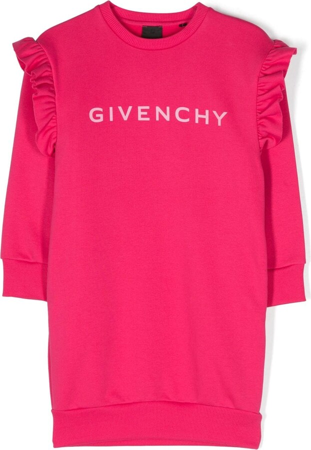 Givenchy Girls' Pink Dresses