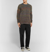 Thumbnail for your product : Acne Studios Andy Stretch-Cotton Twill Drawstring Trousers