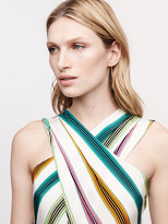 Thumbnail for your product : Diane von Furstenberg Mireille Silk Crepe de Chine Midi Dress