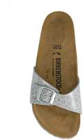 Thumbnail for your product : Birkenstock snake-effect sandals