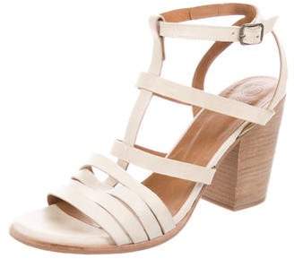 Coclico Leather Multistrap Sandals