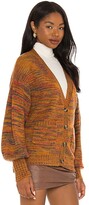 Thumbnail for your product : For Love & Lemons Helena Cardigan