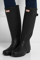 Thumbnail for your product : Hunter Original Ribbed Leg Wellington boots