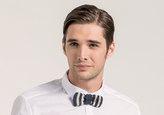 Thumbnail for your product : Toms Krochet Kids intl. Red Stripe Lincoln Bow Tie