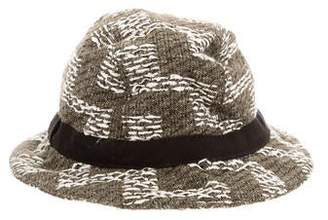Derek Lam Patterned Bucket Hat multicolor Patterned Bucket Hat