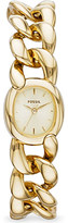 Thumbnail for your product : Fossil ES3460 Curator gold watch