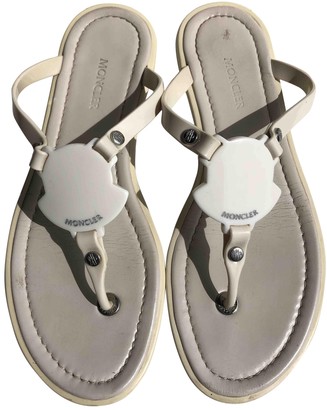 moncler sliders womens