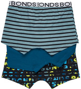 Thumbnail for your product : Bonds Boys Trunk 3 Pack