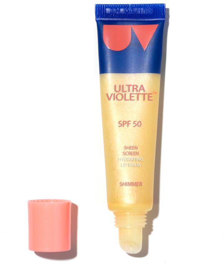 Ultra Violette Sheen Screen Hydrating Lip Balm SPF 50 ShopStyle