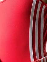 Thumbnail for your product : adidas Stripe Trim Bodysuit