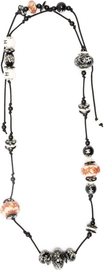 Chanel Beads, Shop The Largest Collection