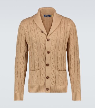 ralph lauren cardigans mens