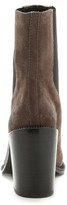 Thumbnail for your product : Luxury Rebel Shoes Martha Chelsea Suede Booties