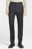 Thumbnail for your product : Rag and Bone 3856 rag & bone Classic Fit Charcoal Wool Suit