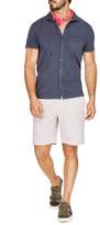 Thumbnail for your product : Michael Bastian Garment Dyed Flat Front Shorts