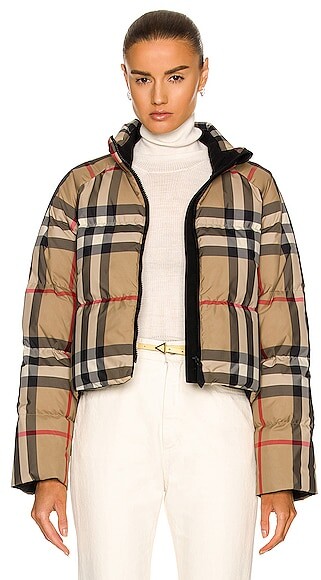 Burberry Outerwear Jacket | ShopStyle