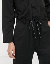Thumbnail for your product : Levi's luella jumpsuit in black