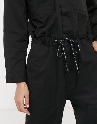 Levi's luella jumpsuit in black