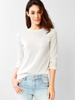 Thumbnail for your product : Gap Faded crew sweater