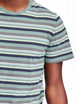 Thumbnail for your product : Old Navy Soft-Washed Jersey Multi-Stripe Tee for Men