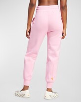 Thumbnail for your product : adidas by Stella McCartney Fleece Drawstring Sweatpants