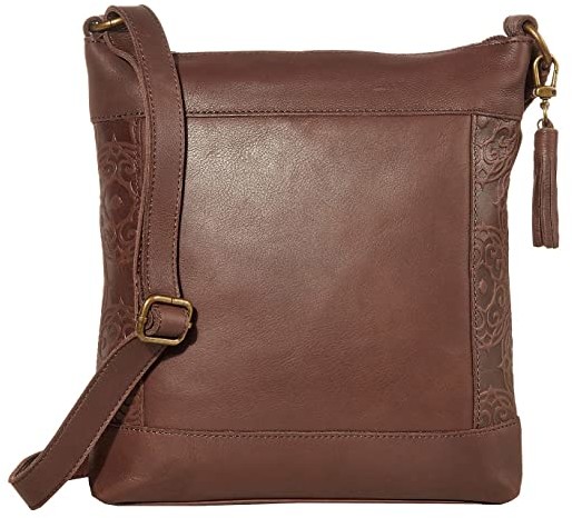 the sak embossed handbags