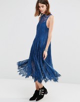 Thumbnail for your product : Free People Angel Rays Maxi Dress