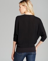Thumbnail for your product : James Perse Sweatshirt - Chiffon