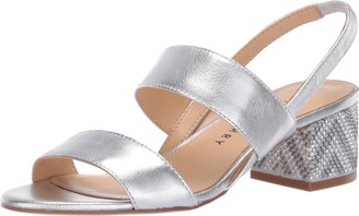 katy perry silver heels