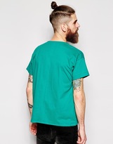 Thumbnail for your product : American Apparel T-Shirt In Speckle Fabric