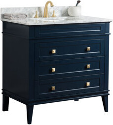Legion Furniture 36" Single Bathroom Vanity Set