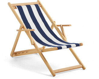 Basil Bangs Solid wood outdoor chair