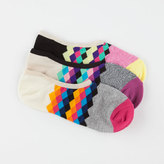 Thumbnail for your product : Vans Diamond Back Canoodle Womens Socks