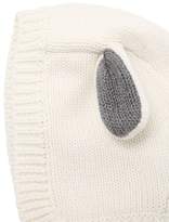 Thumbnail for your product : Stella McCartney Kids Bunny Ears Cotton Blend Knit Hat
