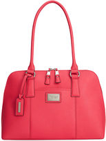 Thumbnail for your product : Tignanello Clean & Classic Leather Accordian Satchel