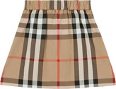 Thumbnail for your product : Burberry Beige Skirt Girl