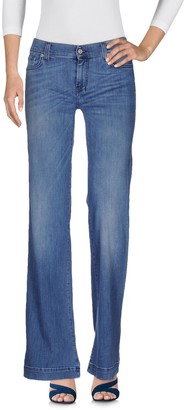 7 For All Mankind Denim pants
